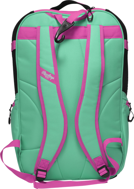 Rawlings Journey Players Baseball Backpack-2