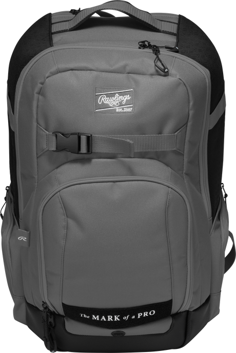 Rawlings Journey Players Baseball Backpack-1