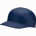 Rawlings Adult Coolflo Matte Base Coach Baseball Batting Helmet
