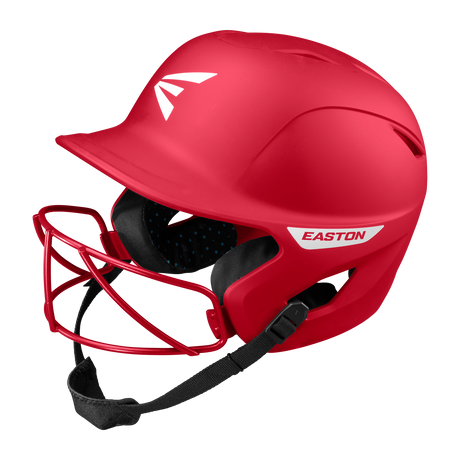 Easton Ghost Matte Softball Batting Helmet-1