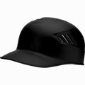 Rawlings Adult Coolflo Matte Base Coach Baseball Batting Helmet
