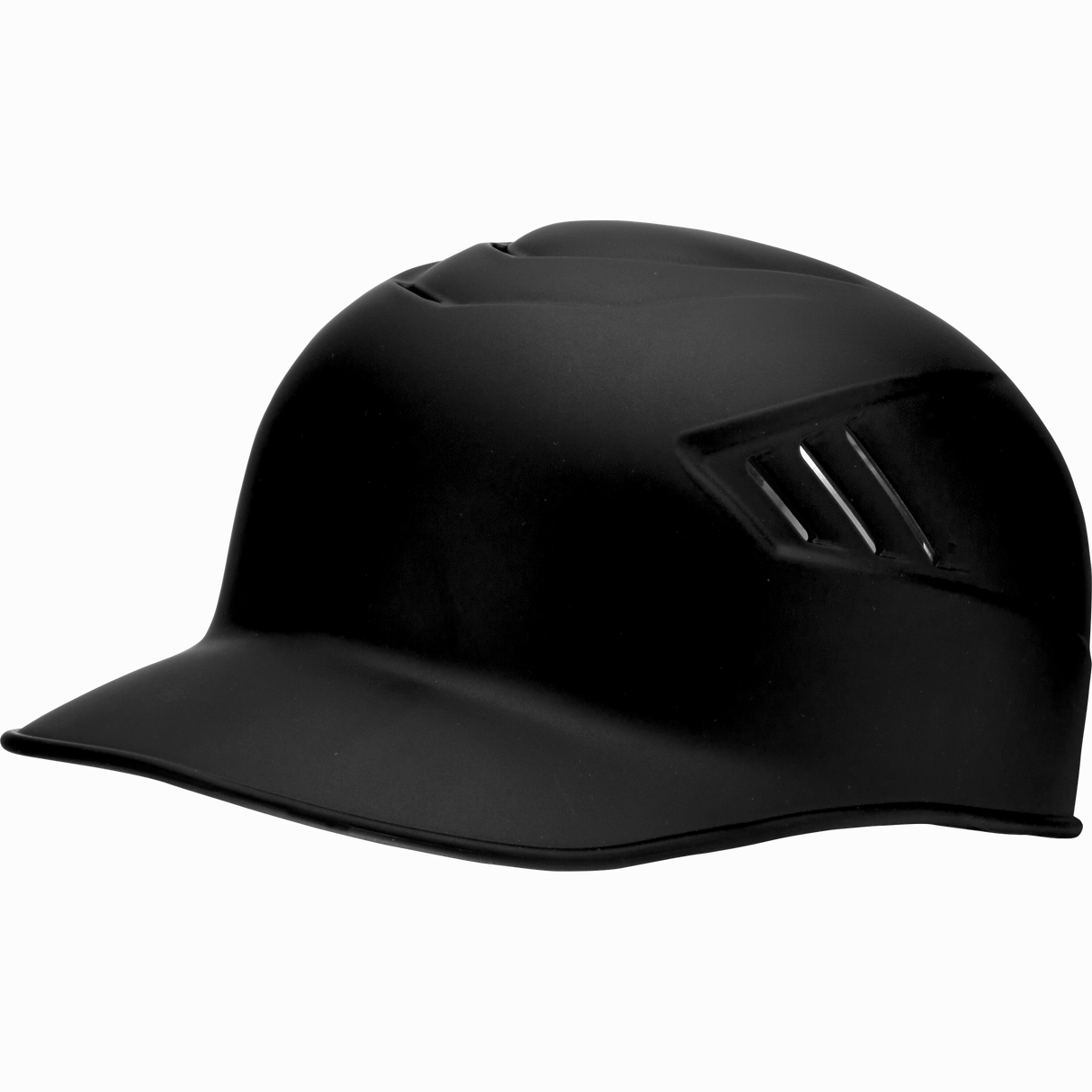 Rawlings Adult Coolflo Matte Base Coach Baseball Batting Helmet