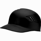 Rawlings Adult Coolflo Matte Base Coach Baseball Batting Helmet
