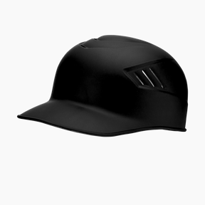 Rawlings Adult Coolflo Matte Base Coach Baseball Batting Helmet