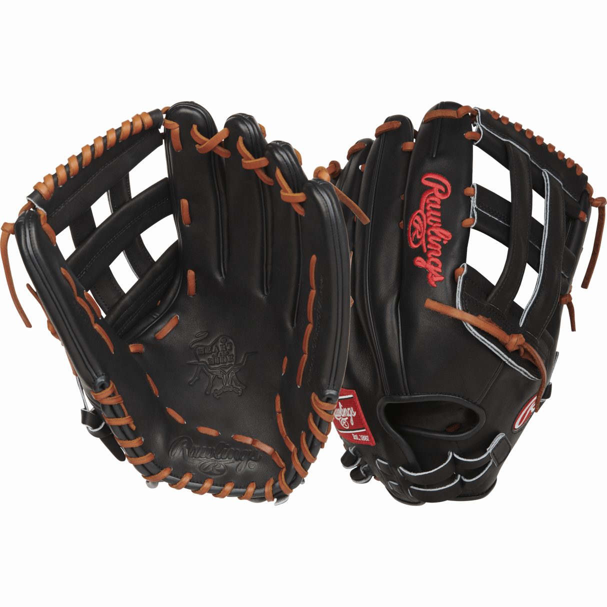 Rawlings Heart of the Hide 14 Slowpitch Softball Glove-1