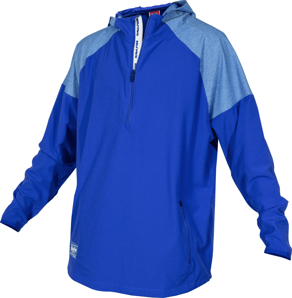 Rawlings Youth Color Sync Long Sleeve Jacket