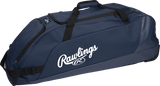 Rawlings Workhorse Wheeled Equipment Bag