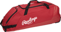 Rawlings Workhorse Wheeled Equipment Bag