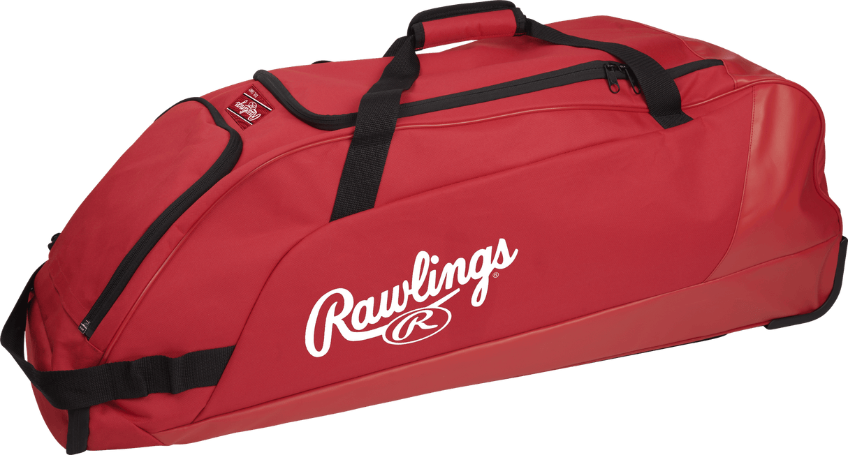 Rawlings Workhorse Wheeled Equipment Bag