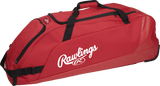 Rawlings Workhorse Wheeled Equipment Bag