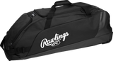 Rawlings Workhorse Wheeled Equipment Bag