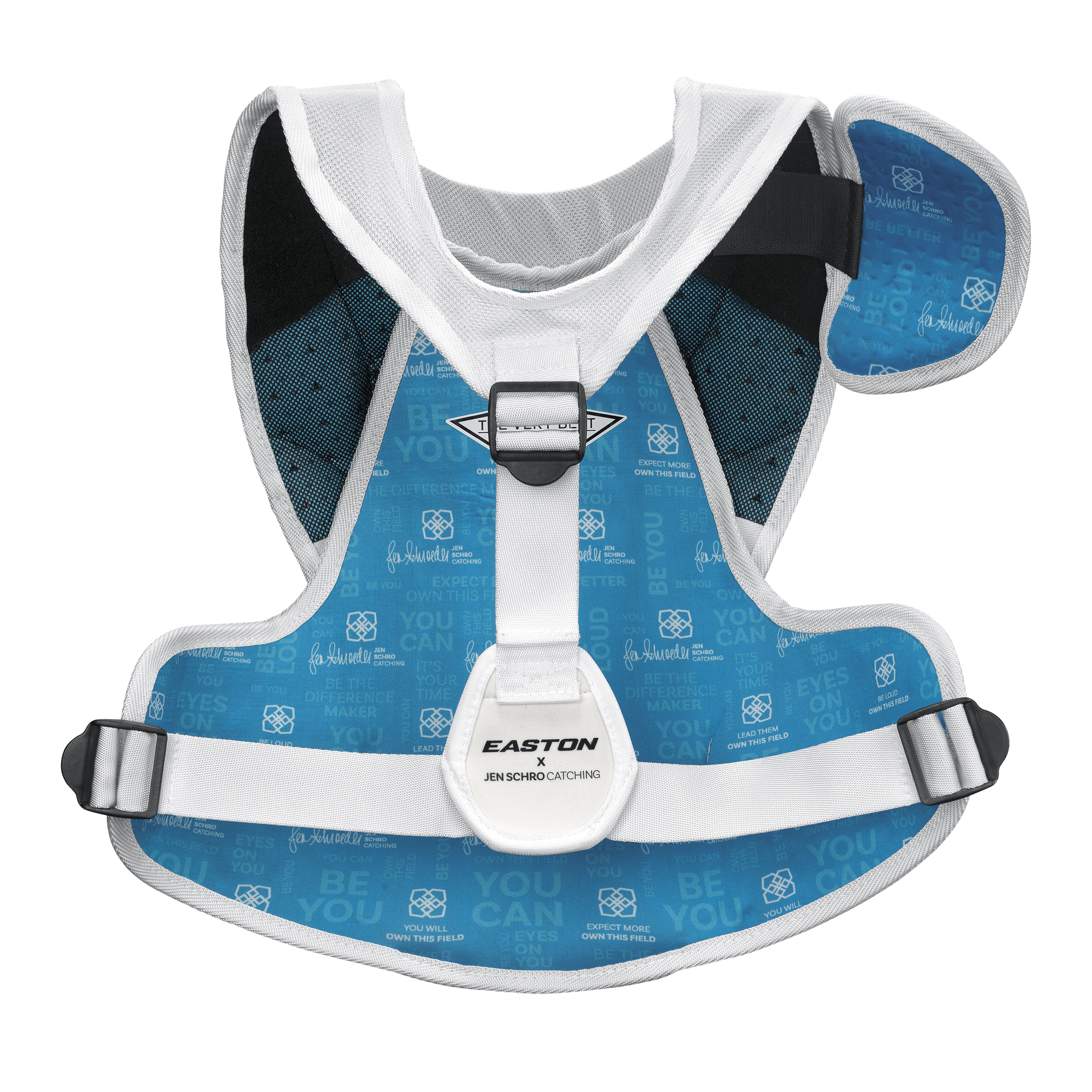 Easton Jen Schro The Very Best Chest Protector