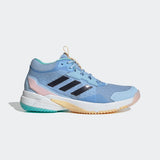 adidas Women's Crazyflight 6 Mid Indoor Shoes-1