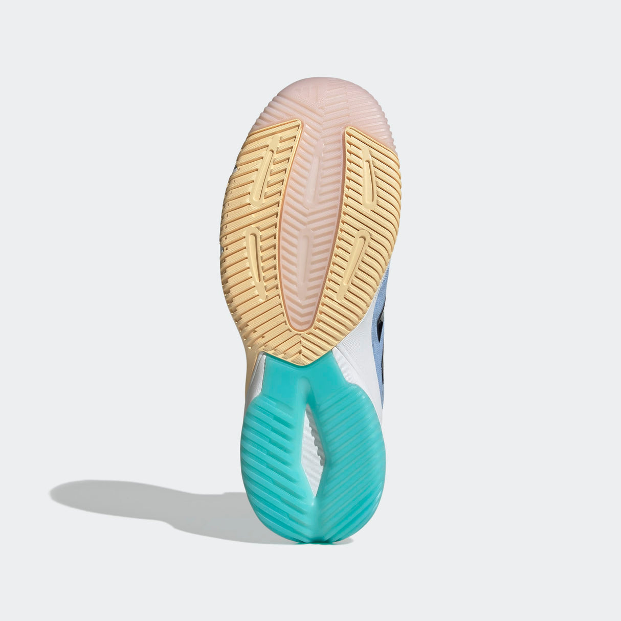 adidas Women's Crazyflight 6 Mid Indoor Shoes-3