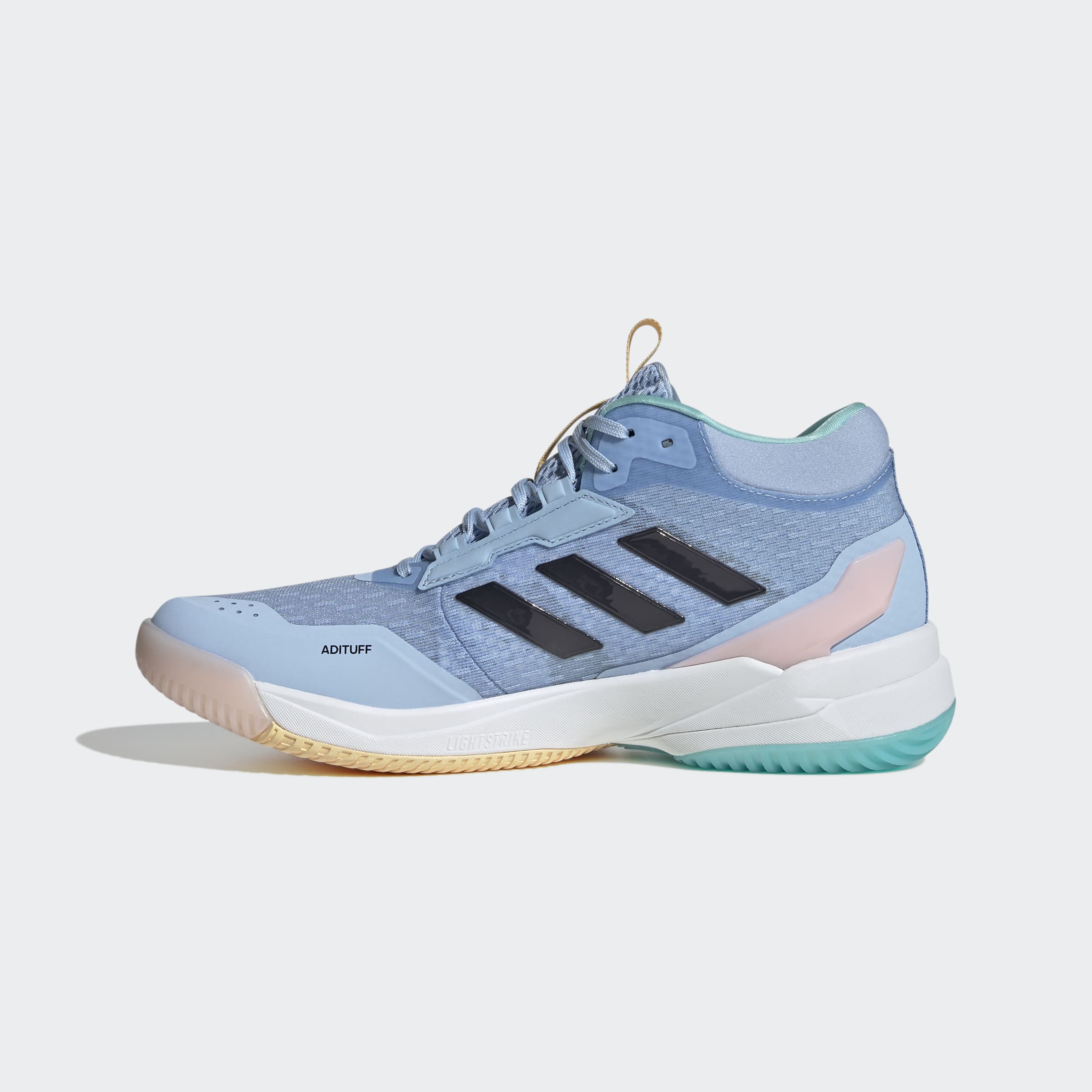 adidas Women's Crazyflight 6 Mid Indoor Shoes – League Outfitters