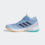 adidas Women's Crazyflight 6 Mid Indoor Shoes-4