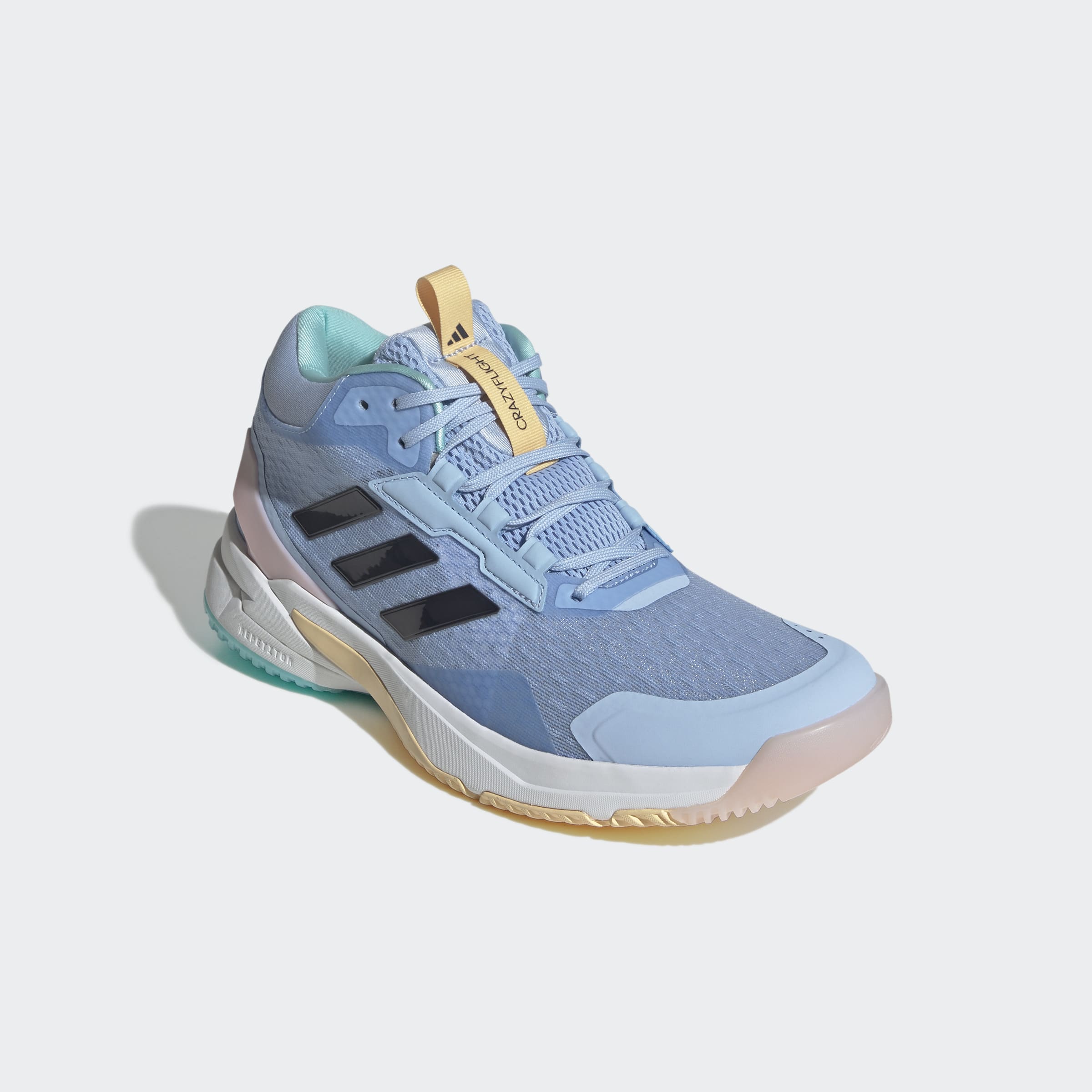 adidas Women's Crazyflight 6 Mid Indoor Shoes – League Outfitters
