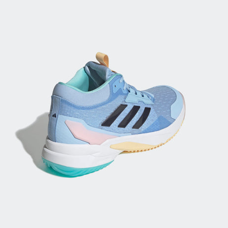 adidas Women's Crazyflight 6 Mid Indoor Shoes-6