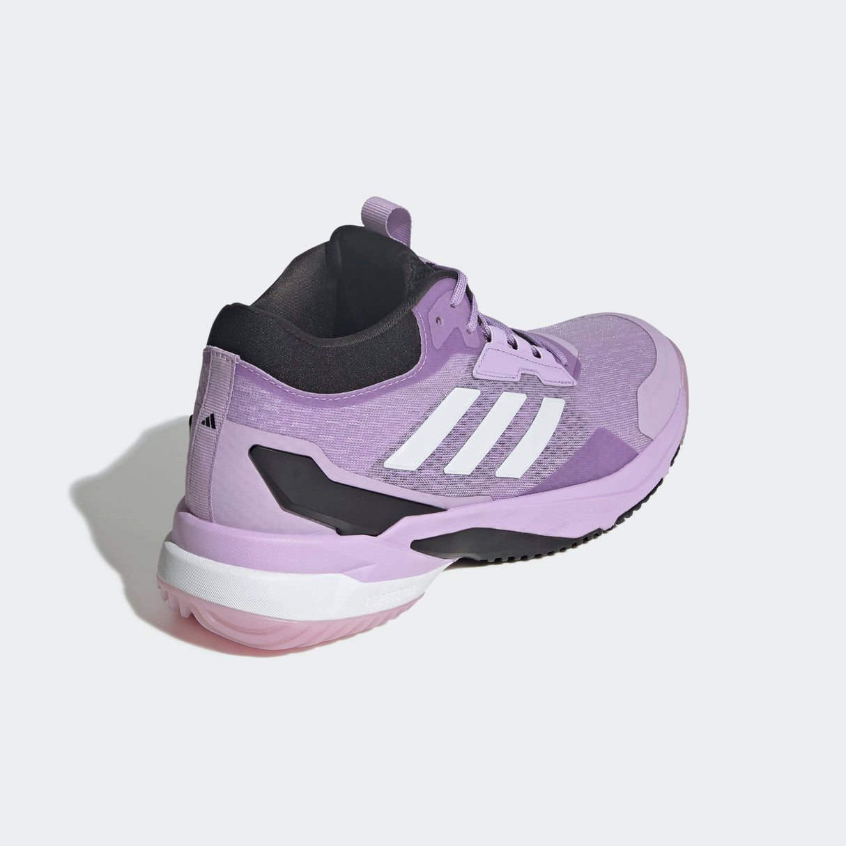adidas Women's Crazyflight 6 Mid Indoor Shoes-6