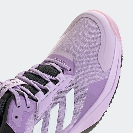 adidas Women's Crazyflight 6 Mid Indoor Shoes-8