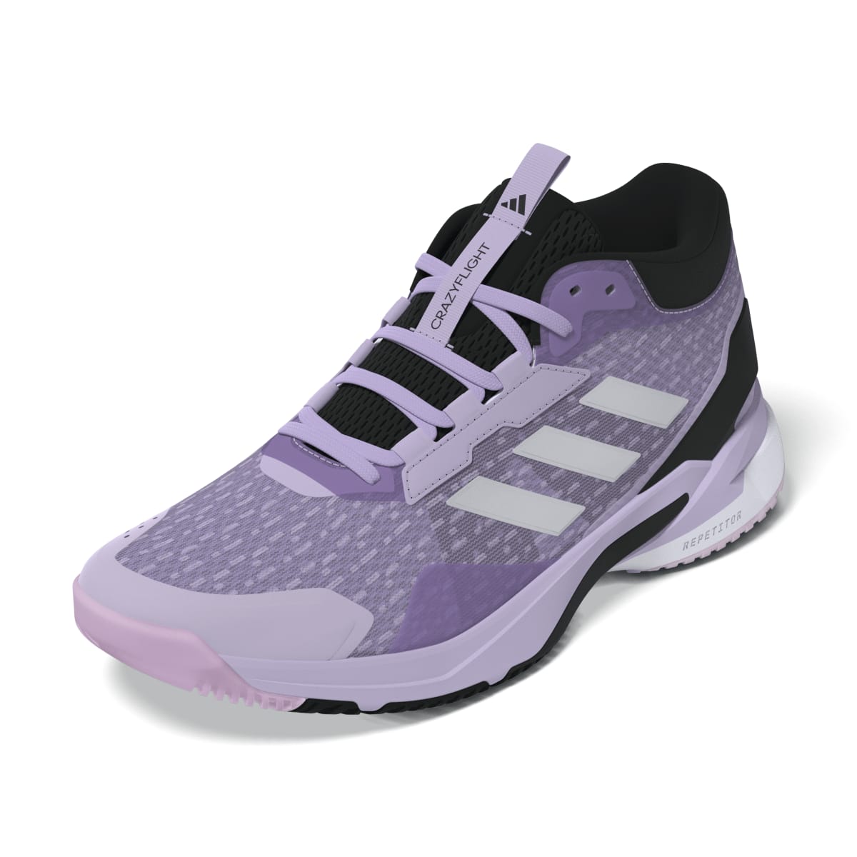 adidas Women's Crazyflight 6 Mid Indoor Shoes