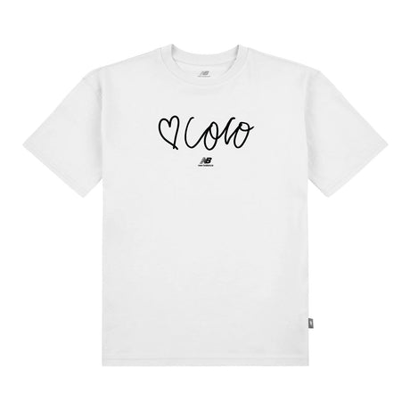 New Balance Adult Love Coco Gauff T-Shirt-1