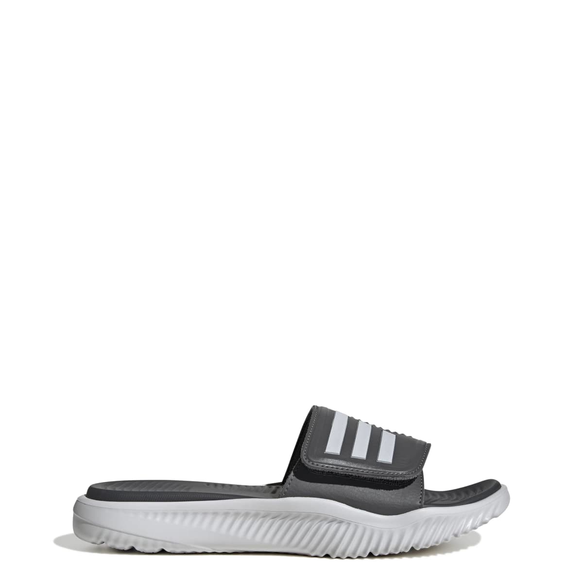 adidas Men's Alpharesponse 2.0 Slides-2