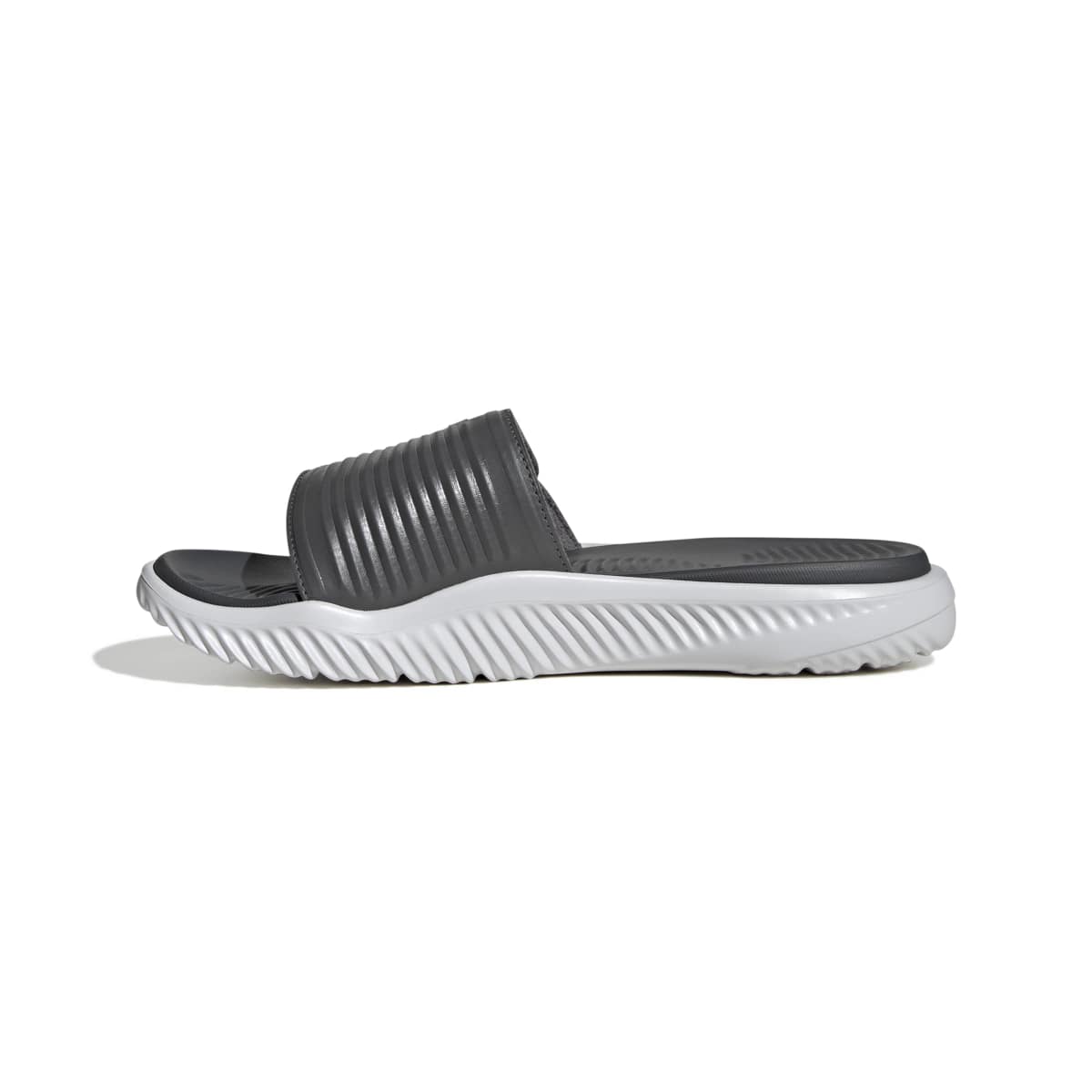 adidas Men's Alpharesponse 2.0 Slides-5
