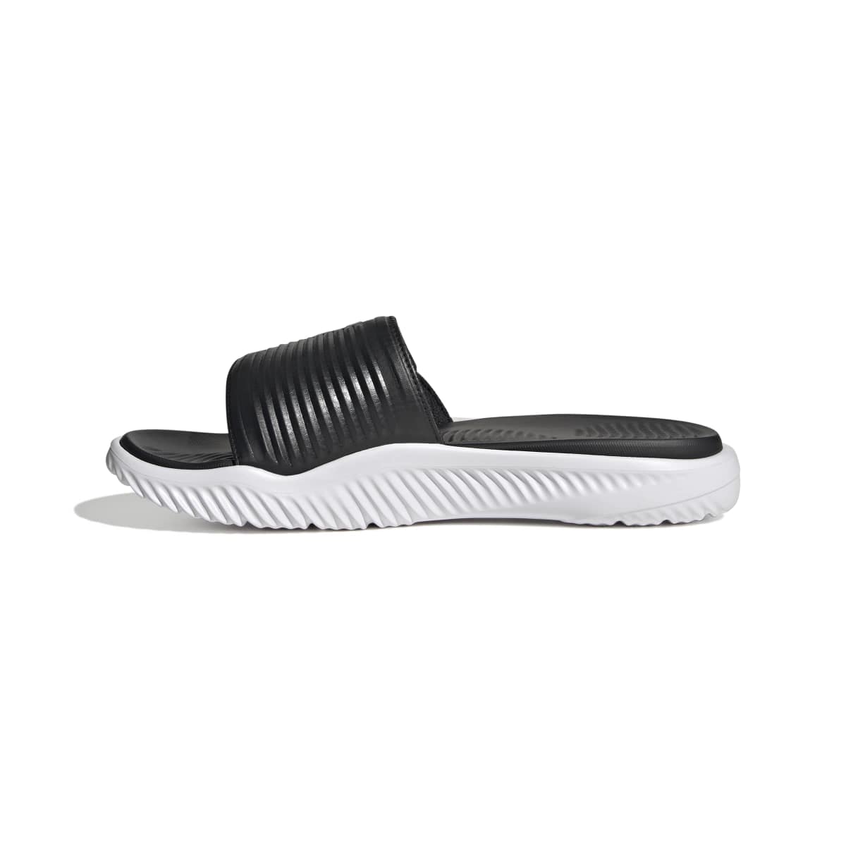 adidas Men's Alpharesponse 2.0 Slides-5