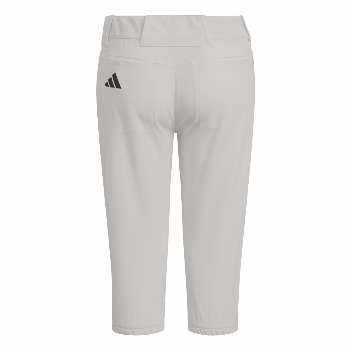 adidas Girls' Instinct Knee Length Softball Pants-2