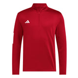 adidas Men's 1/2 Zip Golf Jacket-1