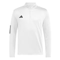 adidas Men's 1/2 Zip Golf Jacket-1