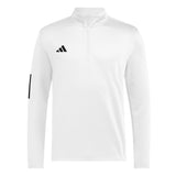 adidas Men's 1/2 Zip Golf Jacket-1