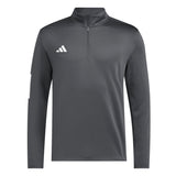 adidas Men's 1/2 Zip Golf Jacket-1