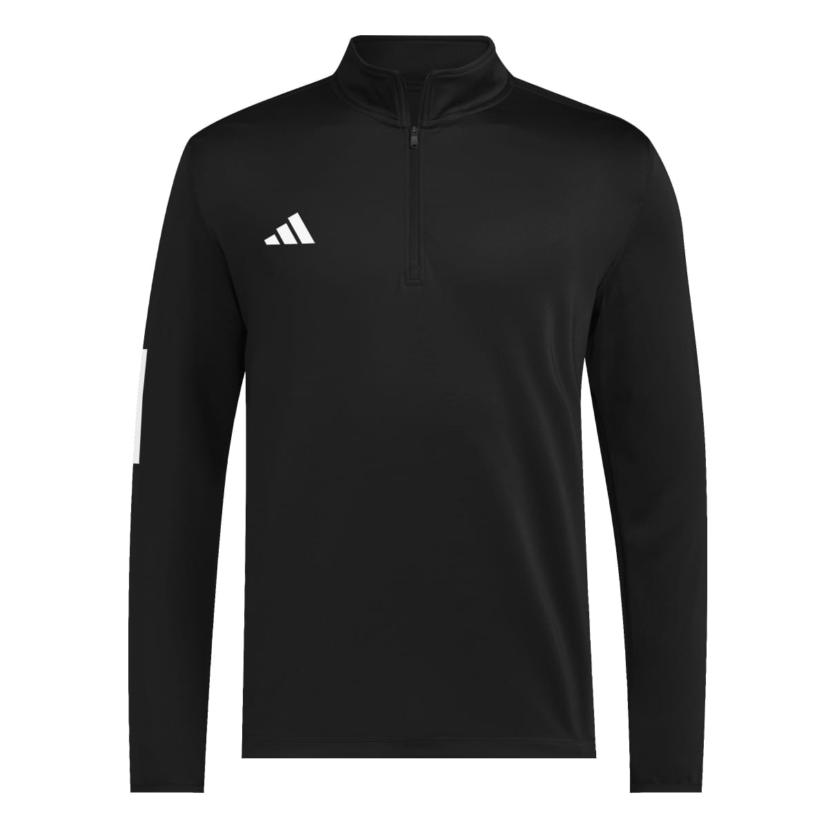 adidas Men's 1/2 Zip Golf Jacket-1