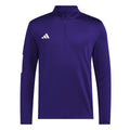 adidas Men's 1/2 Zip Golf Jacket-1
