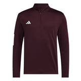 adidas Men's 1/2 Zip Golf Jacket-1
