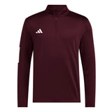 adidas Men's 1/2 Zip Golf Jacket-1