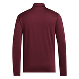 adidas Men's 1/2 Zip Golf Jacket-2