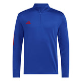 adidas Men's 1/2 Zip Golf Jacket-1