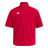 adidas Men's Short Sleeve Quarter Zip Woven Jacket-1