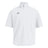 adidas Men's Short Sleeve Quarter Zip Woven Jacket-1