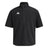 adidas Men's Short Sleeve Quarter Zip Woven Jacket-1