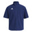 adidas Men's Short Sleeve Quarter Zip Woven Jacket-1