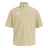 adidas Men's Short Sleeve Quarter Zip Woven Jacket-1