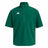 adidas Men's Short Sleeve Quarter Zip Woven Jacket-1
