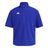 adidas Men's Short Sleeve Quarter Zip Woven Jacket-1
