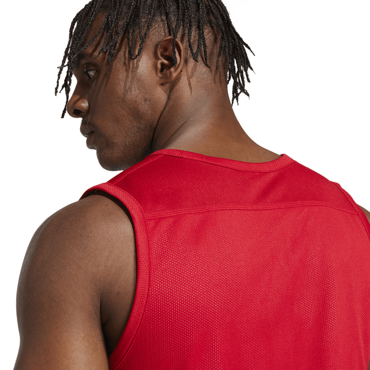 adidas Men's 3G Speed Reversible Basketball Jersey (Tall)-5