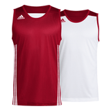 adidas Men's 3G Speed Reversible Basketball Jersey (Tall)-6