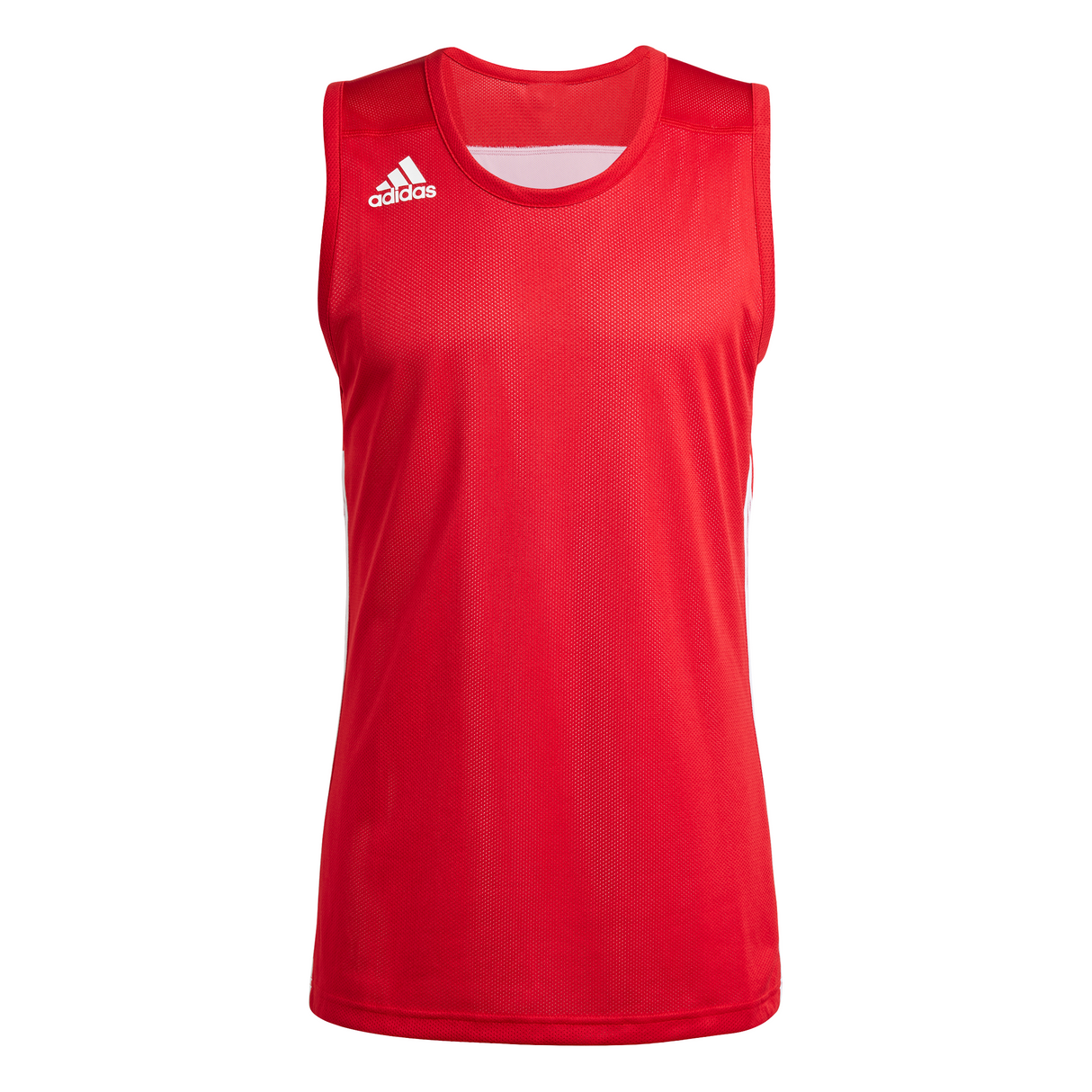 adidas Men's 3G Speed Reversible Basketball Jersey (Tall)-7